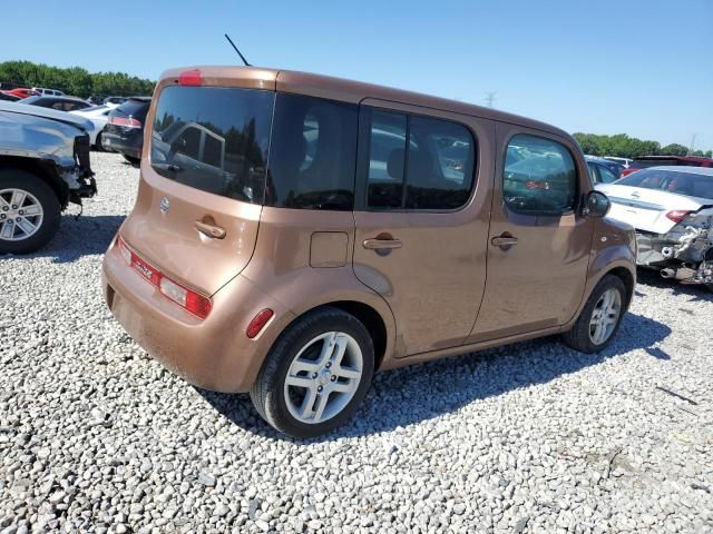 2012 Nissan Cube Base