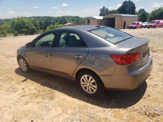 2011 KIA Forte EX