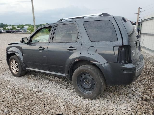 2010 Mercury Mariner Premier