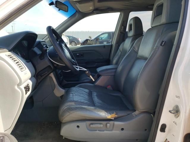 2005 Honda Pilot EXL