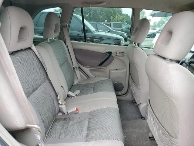 2003 Toyota Rav4