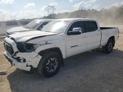 Toyota Tacoma Double cab Vehiculos salvage en venta: 2022 Toyota Tacoma Double Cab