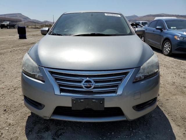 2013 Nissan Sentra S