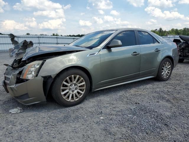 2010 Cadillac CTS Luxury Collection