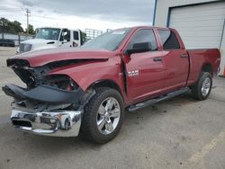 Dodge salvage cars for sale: 2014 Dodge RAM 1500 ST