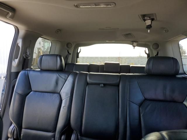 2009 Honda Pilot EXL