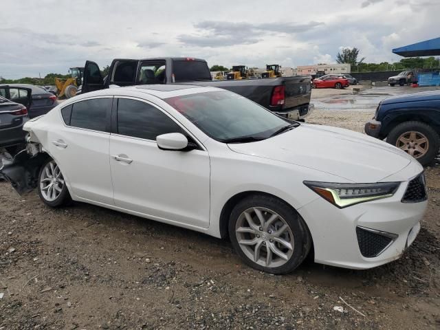 2020 Acura ILX