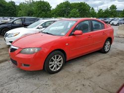 Mazda 3 I Vehiculos salvage en venta: 2007 Mazda 3 I