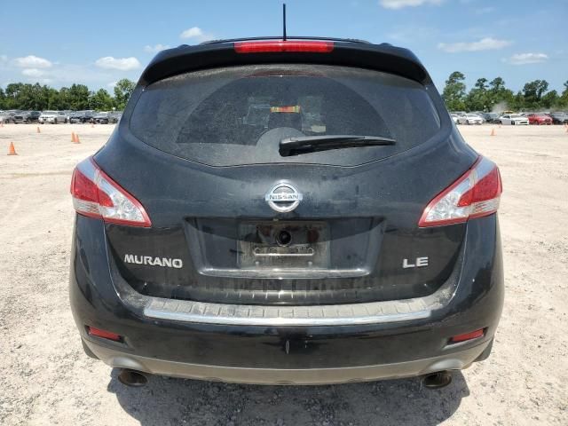 2011 Nissan Murano S