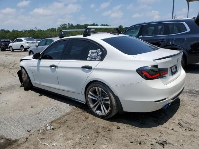 2013 BMW 328 I Sulev