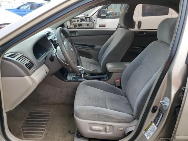 2006 Toyota Camry LE