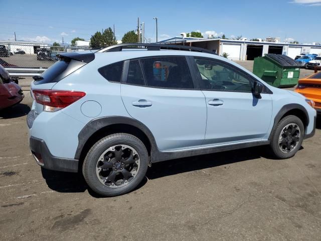 2021 Subaru Crosstrek