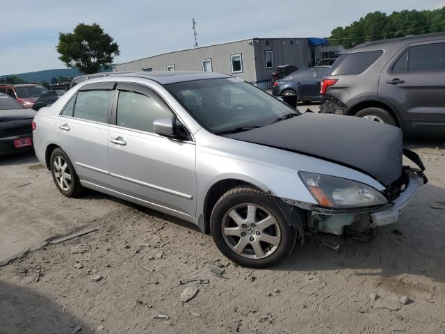 2005 Honda Accord EX