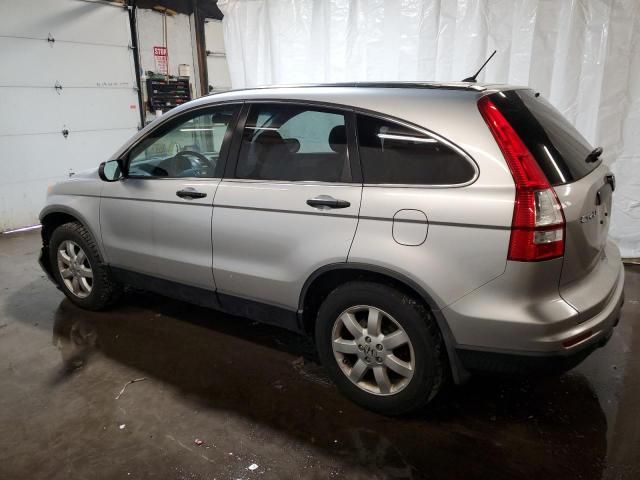 2011 Honda CR-V SE