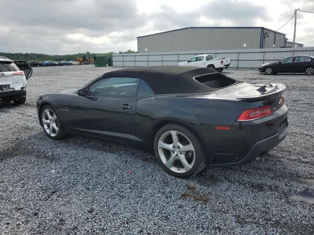 2015 Chevrolet Camaro LT