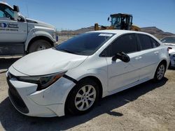 2020 Toyota Corolla LE en venta en North Las Vegas, NV