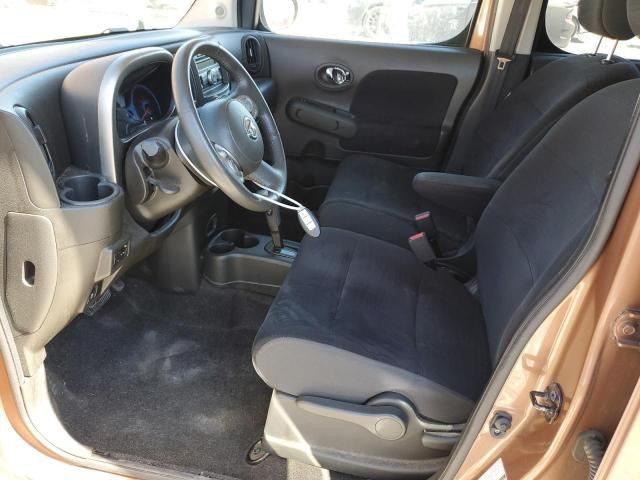 2012 Nissan Cube Base