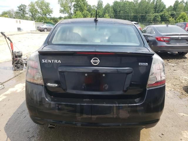 2012 Nissan Sentra 2.0