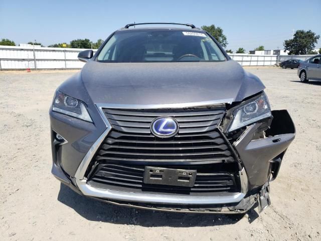 2016 Lexus RX 450H Base