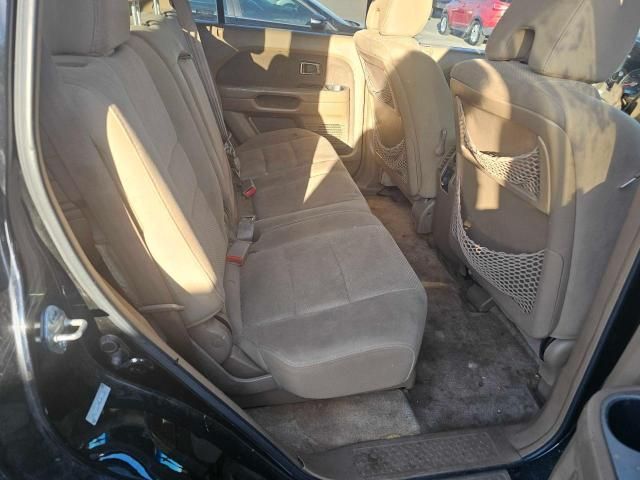 2006 Honda Pilot EX