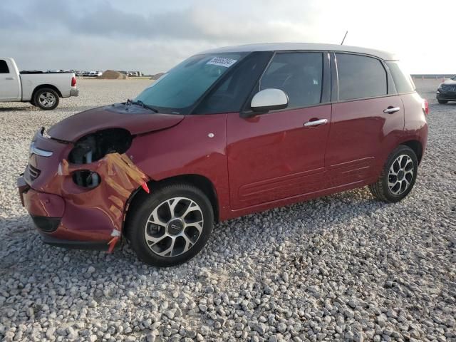 2014 Fiat 500L Easy