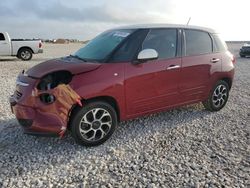 Fiat Vehiculos salvage en venta: 2014 Fiat 500L Easy