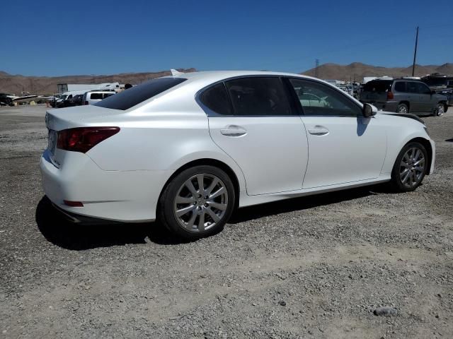 2014 Lexus GS 350