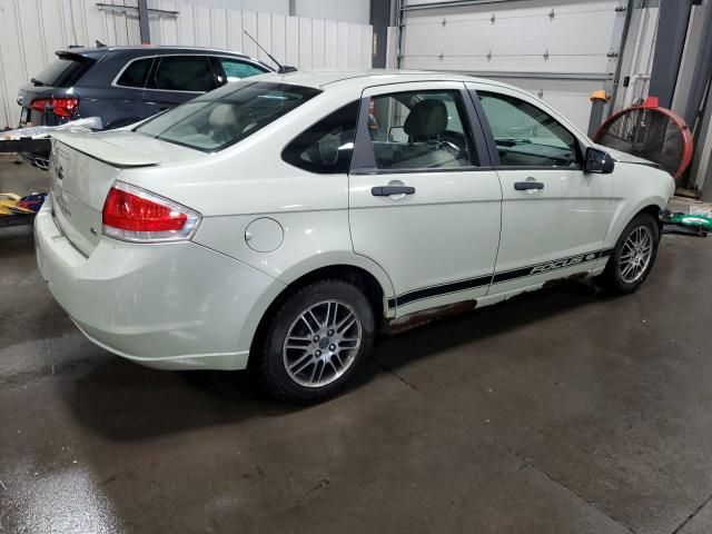 2010 Ford Focus SE