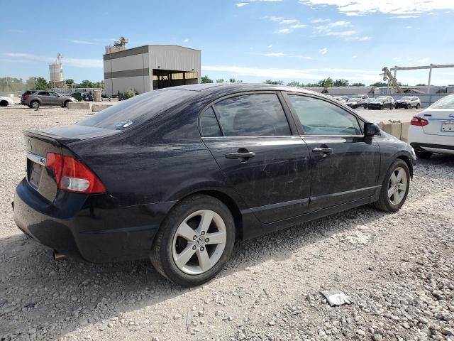 2010 Honda Civic LX-S