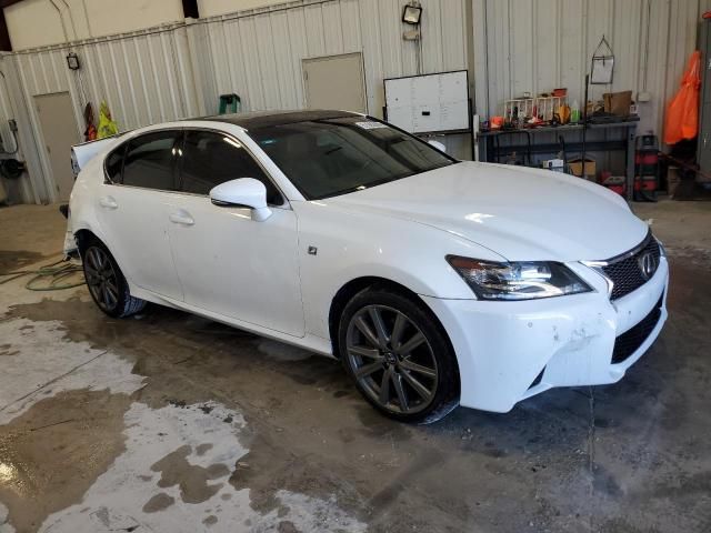 2015 Lexus GS 350