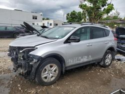 Toyota rav4 Vehiculos salvage en venta: 2013 Toyota Rav4 LE