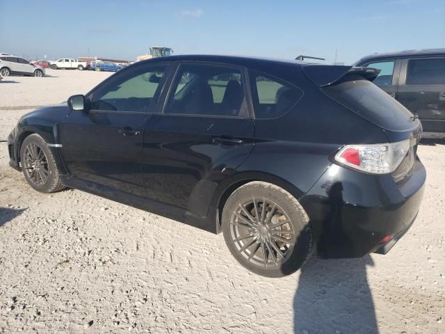 2012 Subaru Impreza WRX