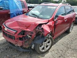 Chevrolet Vehiculos salvage en venta: 2015 Chevrolet Captiva LT