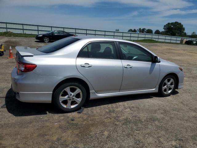 2011 Toyota Corolla Base