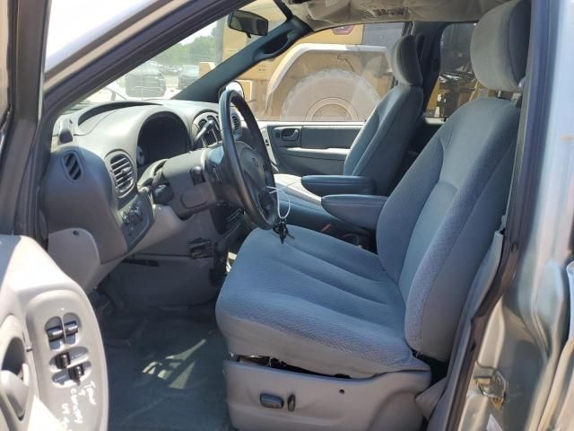 2004 Dodge Grand Caravan SXT