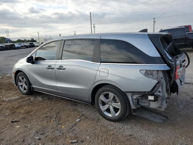 2018 Honda Odyssey EXL