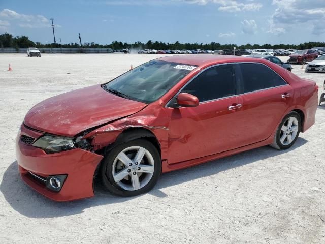 2013 Toyota Camry L