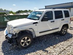 Jeep Vehiculos salvage en venta: 2008 Jeep Liberty Sport