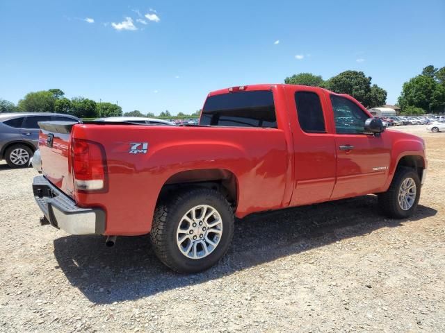 2009 GMC Sierra K1500 SLE