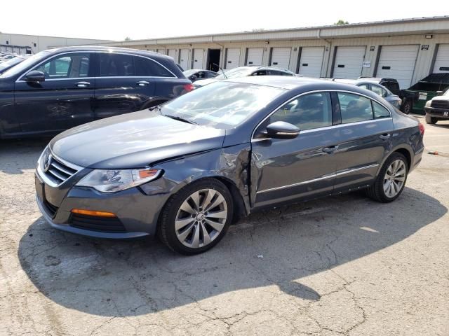 2012 Volkswagen CC Sport