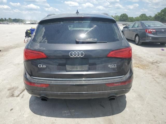 2016 Audi Q5 Premium Plus