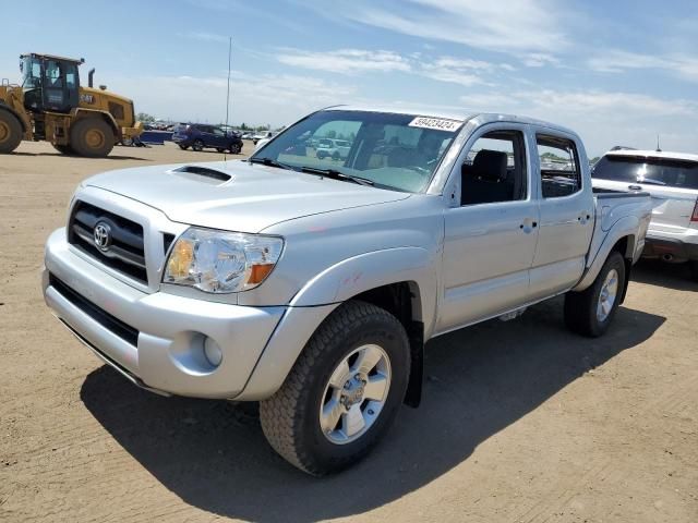 2007 Toyota Tacoma Double Cab Prerunner