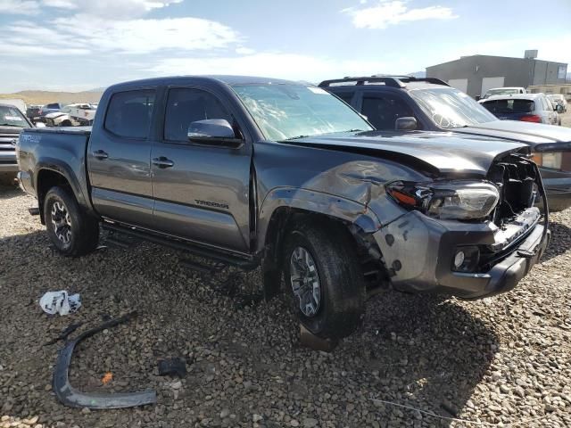 2021 Toyota Tacoma Double Cab