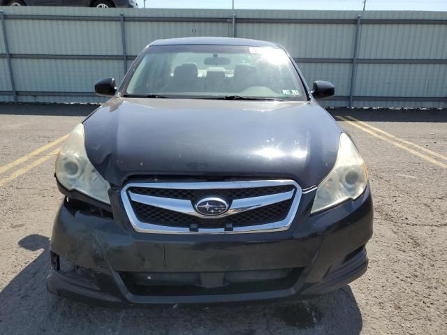 2010 Subaru Legacy 3.6R Limited