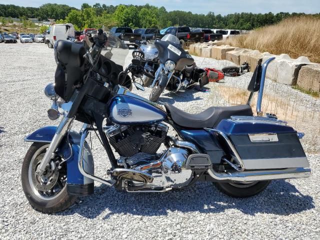 2000 Harley-Davidson Flht Classic Shrine