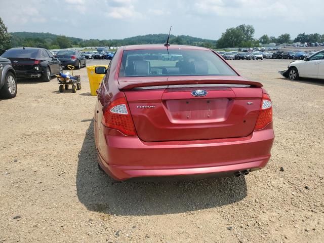 2011 Ford Fusion SE