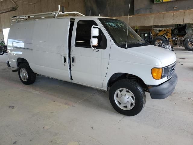 2004 Ford Econoline E250 Van