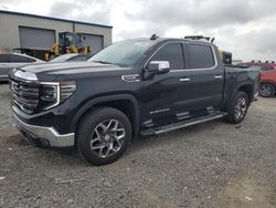 GMC salvage cars for sale: 2023 GMC Sierra K1500 SLT