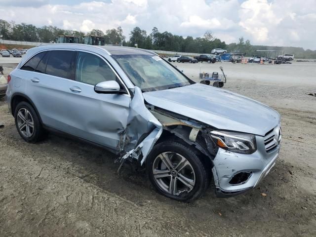 2017 Mercedes-Benz GLC 300 4matic