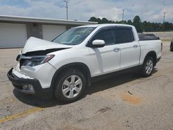 Salvage cars for sale at Gainesville, GA auction: 2020 Honda Ridgeline RTL